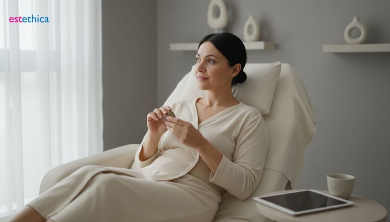 Resultados Naturales Reducción de Mamas: Antes y Después