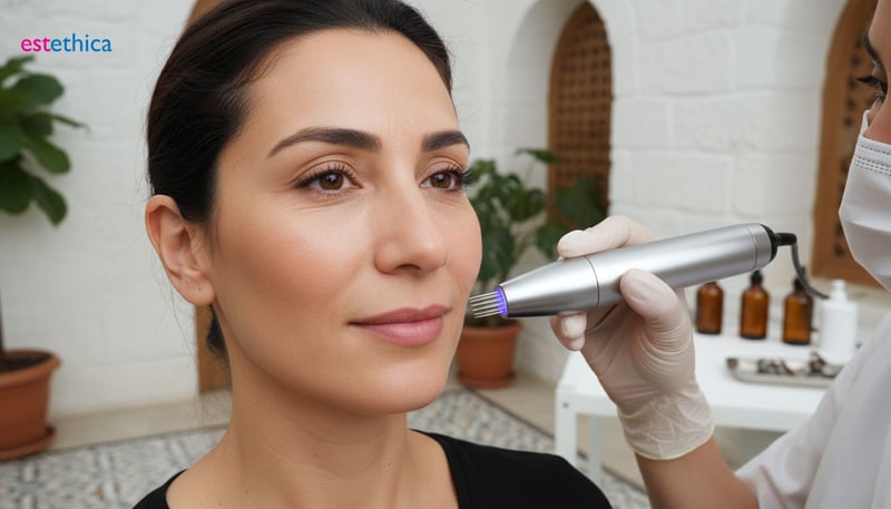 Mejor Tratamiento para Manchas Faciales: Dermapen vs. Otros