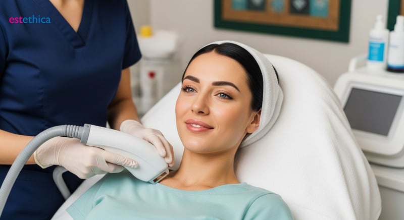 Tratamiento Sin Dolor y para Piel Sensible