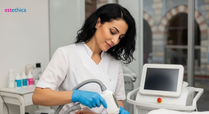 Tratamiento de Depilación Láser Personalizado para Ti