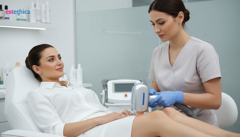 Eliminar Vello Corporal con Láser: Tratamientos Efectivos