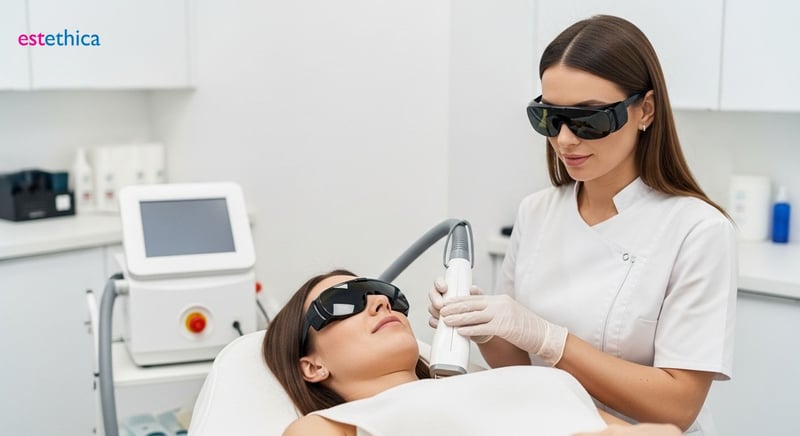 Beneficios Clave de la Depilación Láser Definitiva