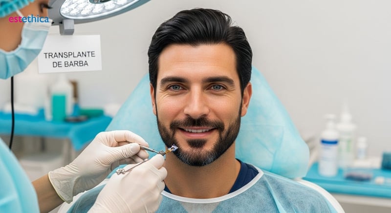 Cuidados Post-Trasplante de Barba: Claves del Éxito