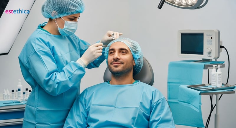 Injerto de Barba: Cómo Crece la Barba Tras el Trasplante