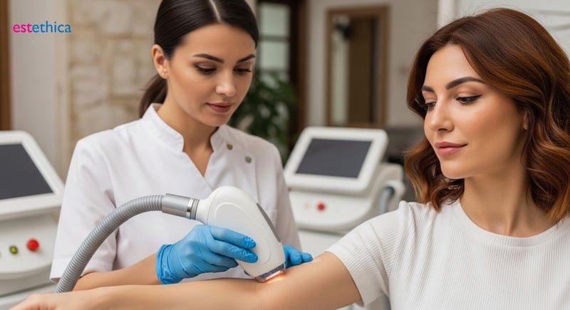 Cuidar la Piel Después de la Depilación Láser