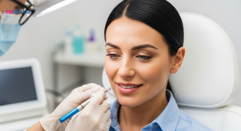 Ácido Hialurónico vs. Botox en Labios