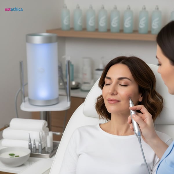 Soluciones Profesionales para Eliminar Manchas en la Piel