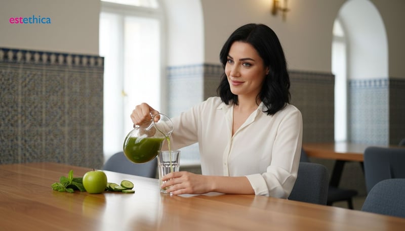 Cómo Hacer un Detoks Casero: Guía Paso a Paso