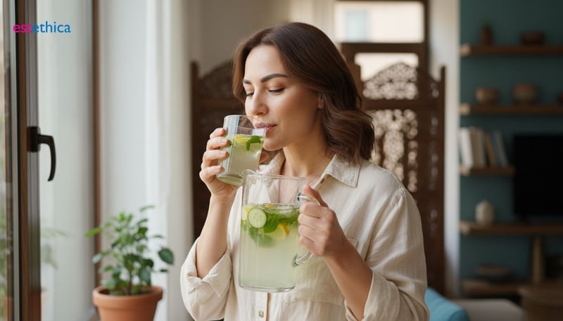 Cómo Hacer un Detox en Casa: Guía Sencilla
