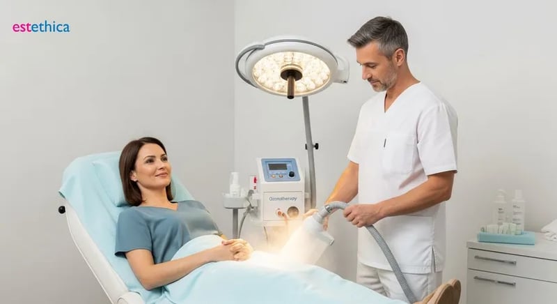 Beneficios de la Sauna de Ozono y Desintoxicación