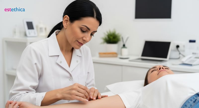 Acupuntura para el manejo del dolor: Alivio natural