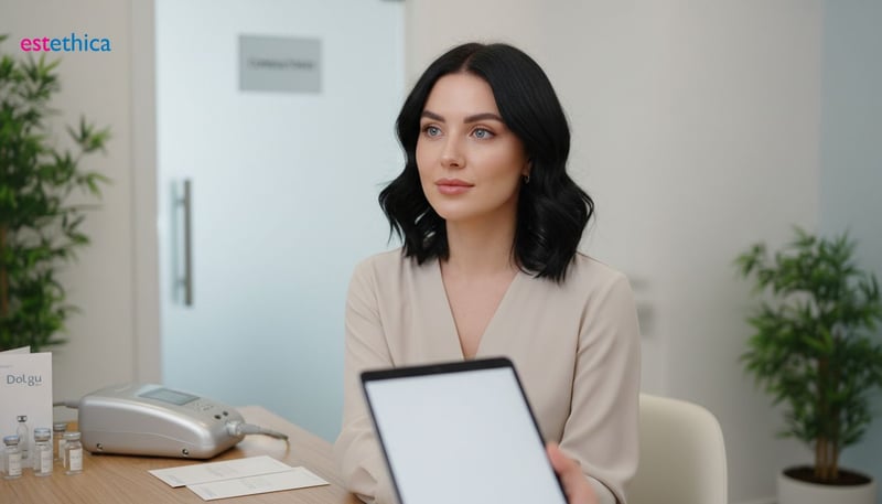 ¿Qué es un relleno facial y cómo funciona?