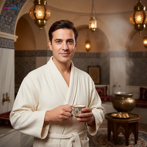 Beneficios del Hamam: Relajación y Cuidado Corporal Total
