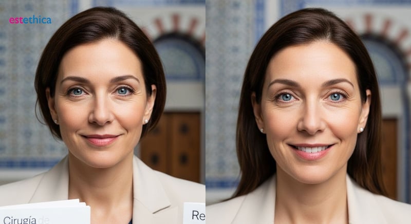 ¿Cuánto Cuesta una Cirugía de Párpados? Precio Estética