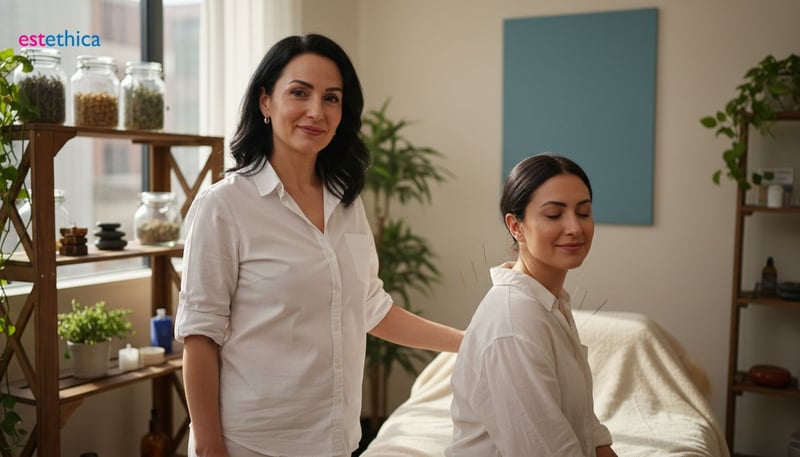 La Ciencia Detrás de la Acupuntura: ¿Cómo Funciona?