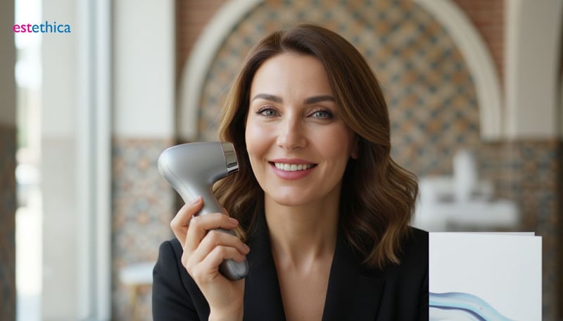 Ultrasonido Focalizado de Alta Intensidad: Tensar la Piel del Rostro