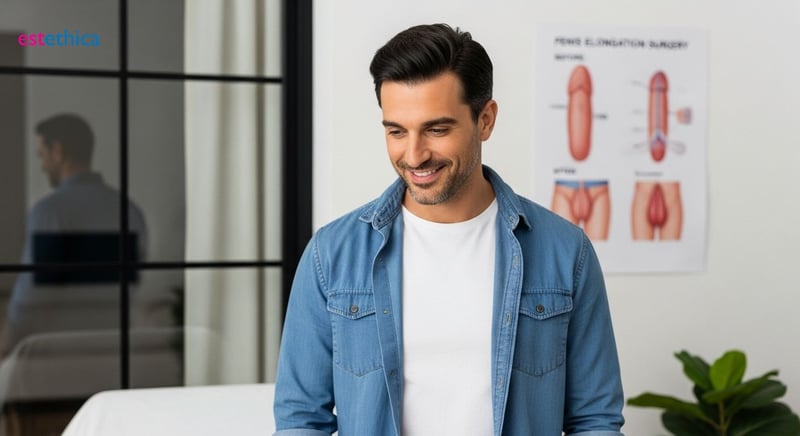 Riesgos de la Operación Pene y ¿Es Segura la Cirugía?