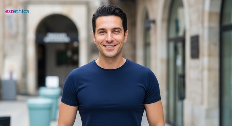 Reducción de Pecho Hombre: Recuperación y Resultados