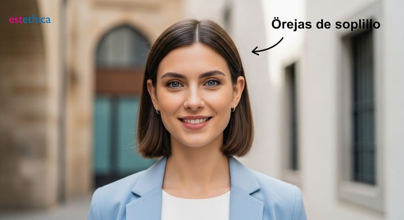 Resultados Orejas de Soplillo Antes y Después: Fotos Reales