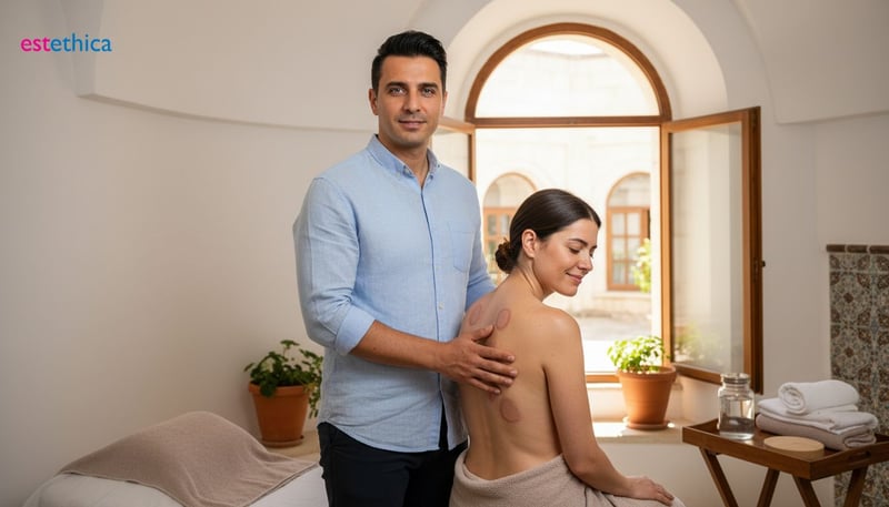 Bienestar y salud natural con Copa Terapéutica