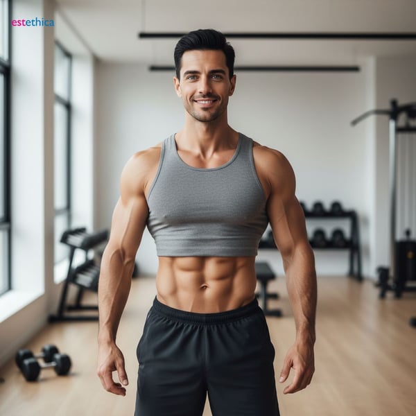 Six pack cirugía: El secreto para un abdomen esculpido