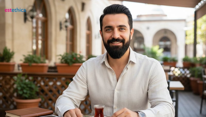 Barba Poblada: El Secreto de la Siembra de Barba