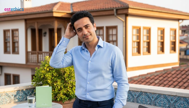 Implante Capilar FUE: Asegura Resultados Naturales