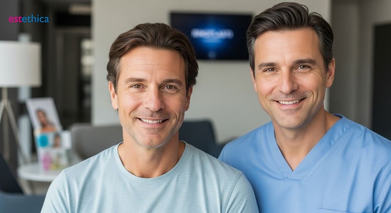 Perfiloplastia y Estética Nasal: Armonía Facial