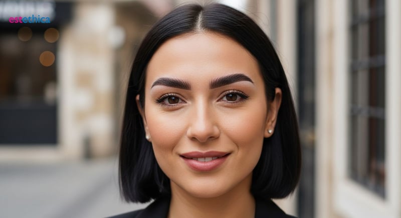 Restauración de Cejas: Diseño y Trasplante Capilar