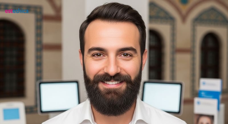 Cuidados Post Trasplante de Barba: Guía Completa