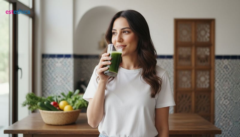 Elimina Toxinas y Mejora tu Digestión