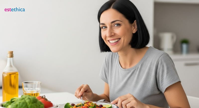 Beneficios de Comer Sano: ¡Invierte en Tu Salud!