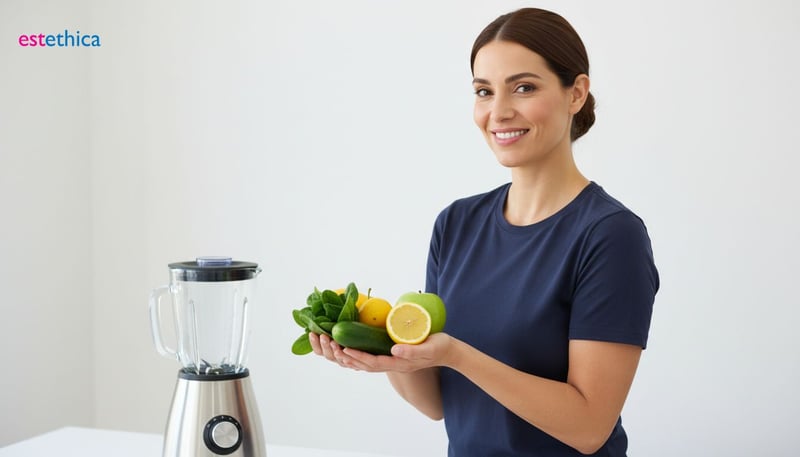 Cómo Hacer un Detoks Casero Fácilmente