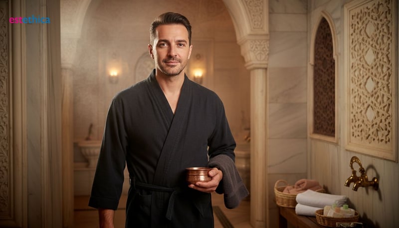 ¿Qué es un hamam tradicional y su experiencia?