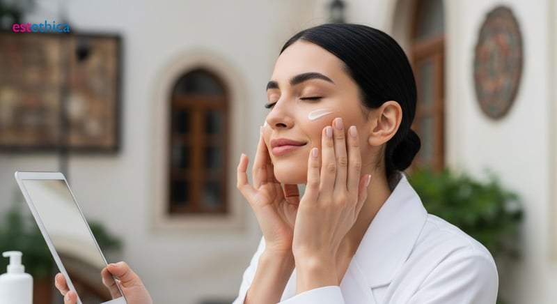 Soluciones para Manchas y Arrugas: ¡Piel Saludable!