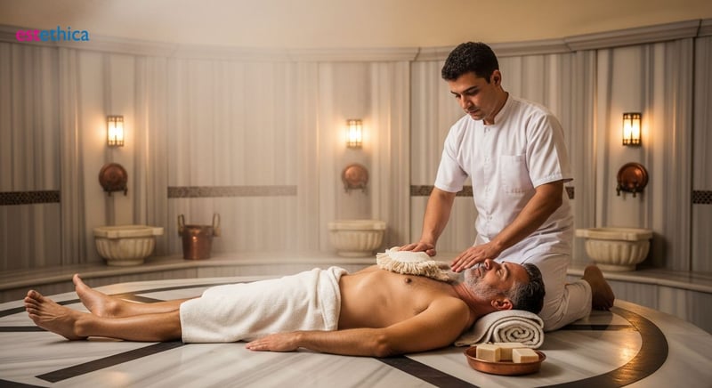 Beneficios del Baño Turco: Revitaliza tu Piel con un Hamam Auténtico
