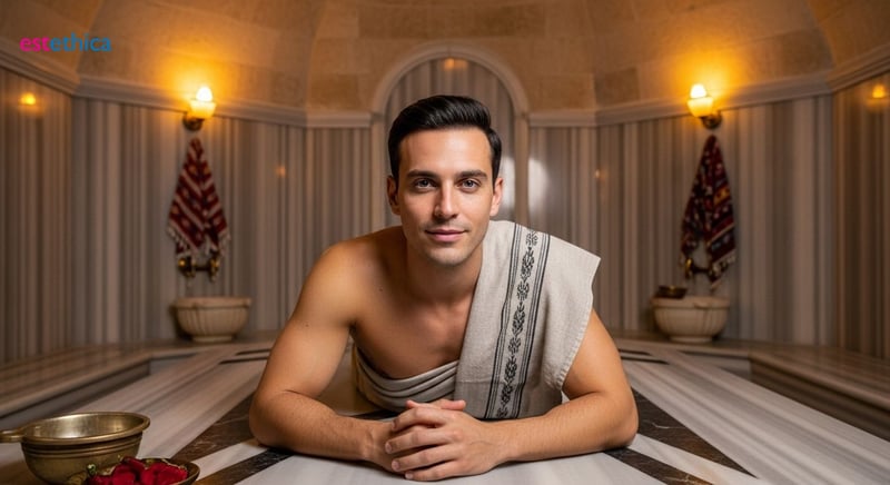 ¿Qué es un Hamam Turco Tradicional?