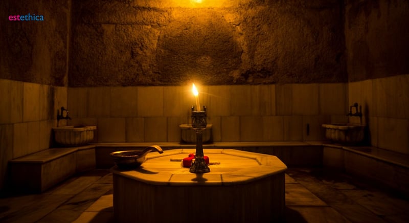 El Ritual Tradicional del Hamam: Paso a Paso