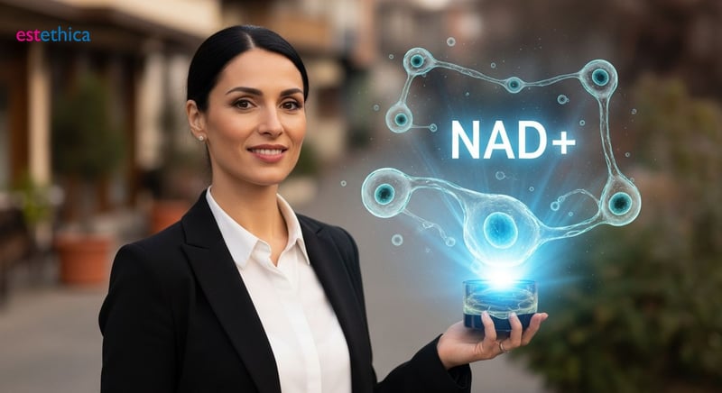 Protocolos Biohacker para Optimizar Niveles de NAD+