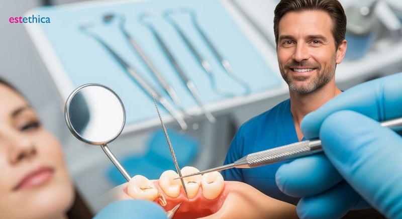Infección Dental: Tratamiento Efectivo y Rápido