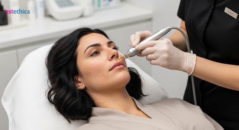 Tratamiento Dermamelan para Eliminar Manchas: Resultados y Beneficios