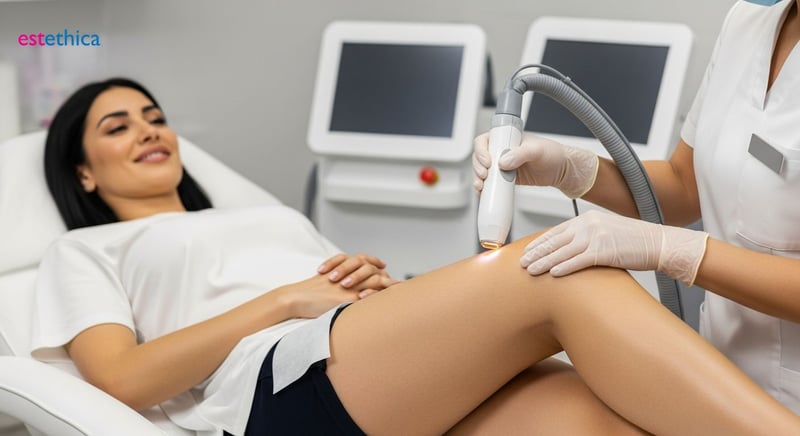 Opciones de Tratamiento para Venas Superficiales en el Cuerpo