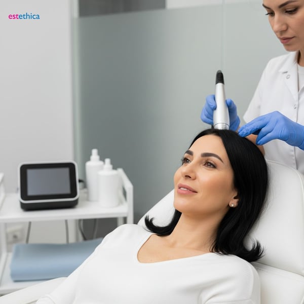 Escleroterapia para várices estéticas