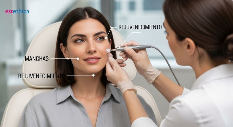 Tratamiento de acné y remedios para manchas en la piel