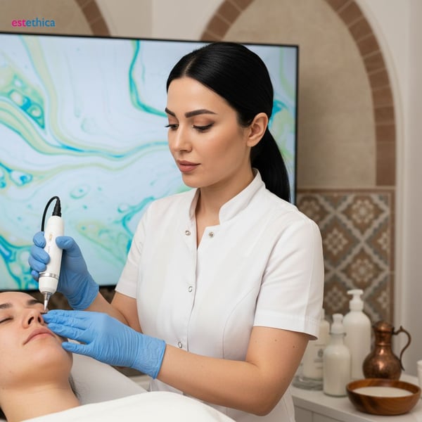 Dermamelan: El Secreto para Eliminar Manchas Oscuras Cara