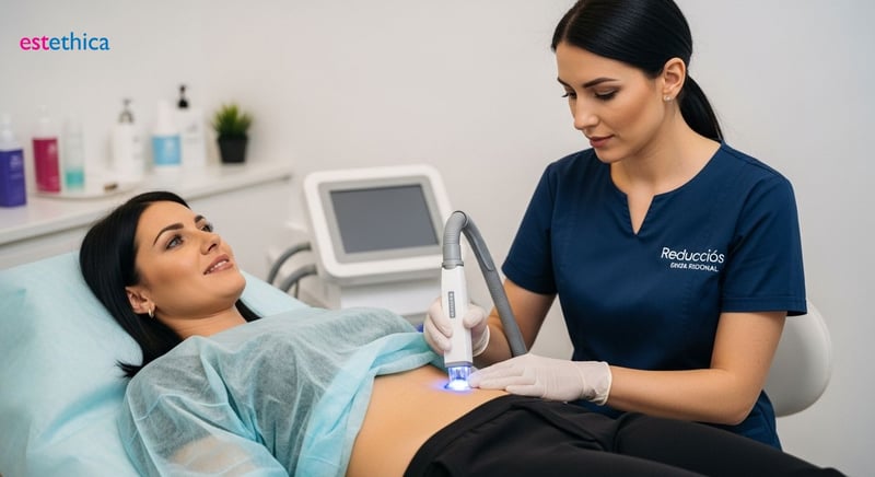 Opciones de Tratamiento para la Reducción Regional de Grasa