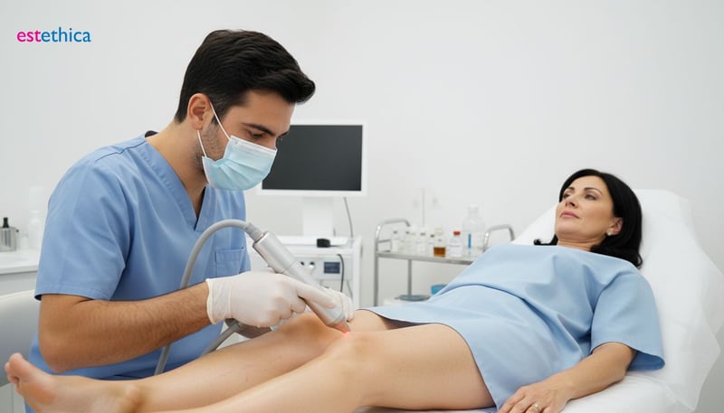 ¿Cómo eliminar capilares rotos del cuerpo?