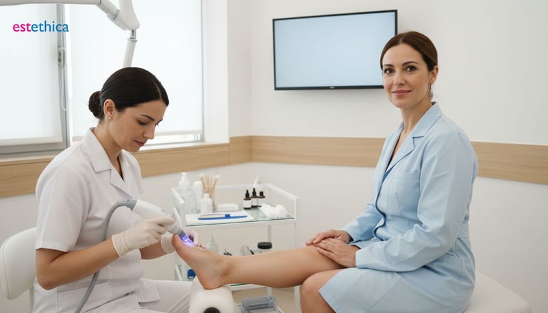 Tratamiento Efectivo para Hongos en las Uñas: Opciones