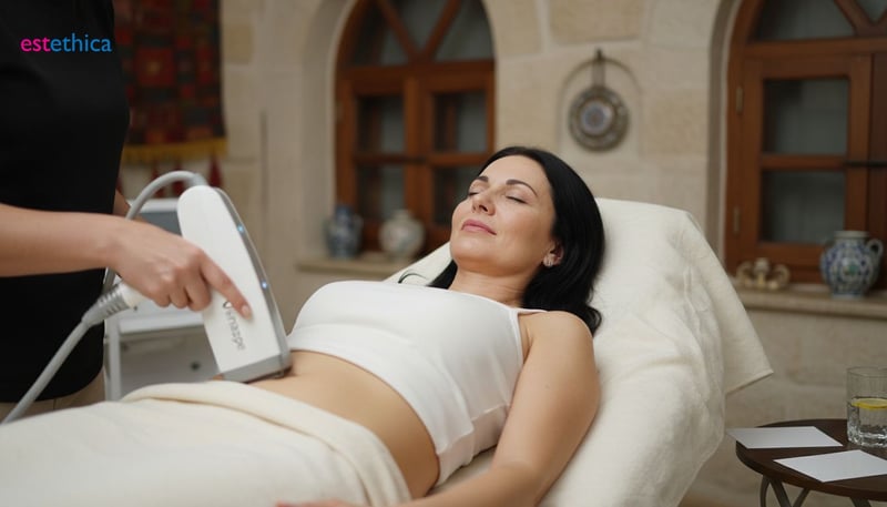 Tratamiento Celulitis y Flacidez con VShape