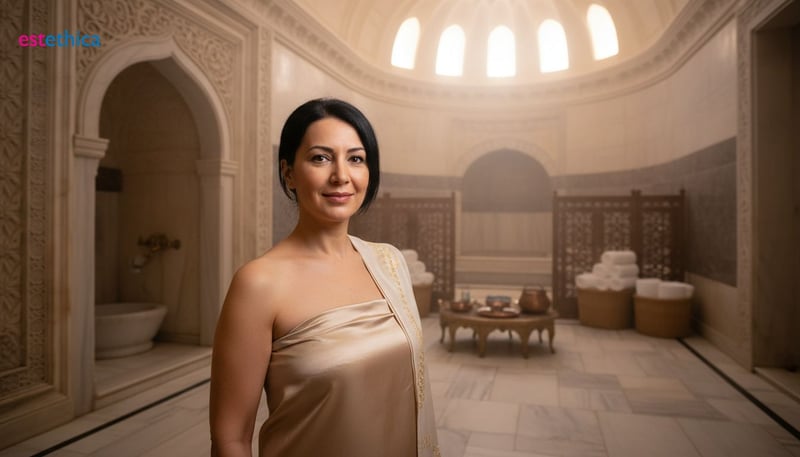 ¿Qué es un Hamam Turco? Sumérgete en la Cultura Hamam